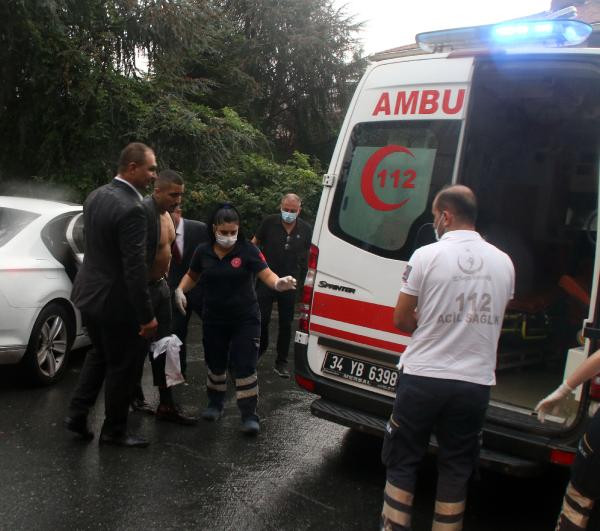 Hisse anlaşmazlığının ardından kan döküldü! Beşiktaş'ta iş insanına silahlı saldırı - Resim : 2