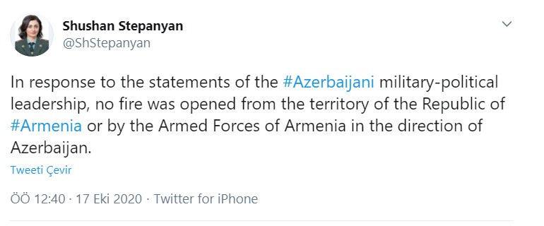 Azerbaycan'ın Gence ve Mingeçevir kentlerine füze saldırısı: 2'si çocuk 12 sivil öldü, 40 yaralı - Resim : 3