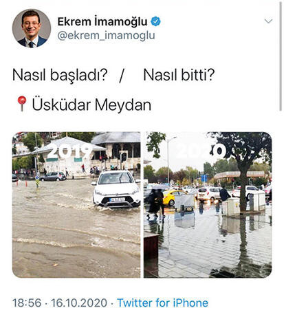 Ahmet Hakan: İmamoğlu'nun kampanyası kesinlikle başarılı - Resim : 1
