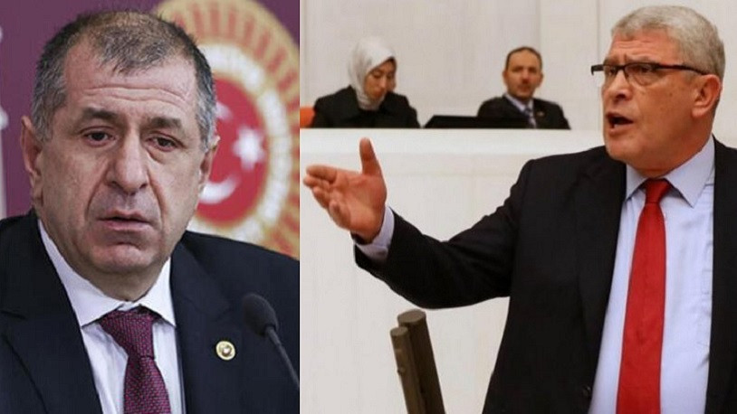 İYİ Parti'de kriz yine sosyal medyaya taşındı! Dervişoğlu'ndan Ümit Özdağ'a jet yanıt