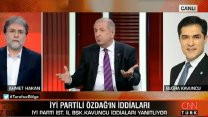 Buğra Kavuncu'dan Ümit Özdağ'ın FETÖ'cü iddiasına CNN Türk'te jet yanıt 