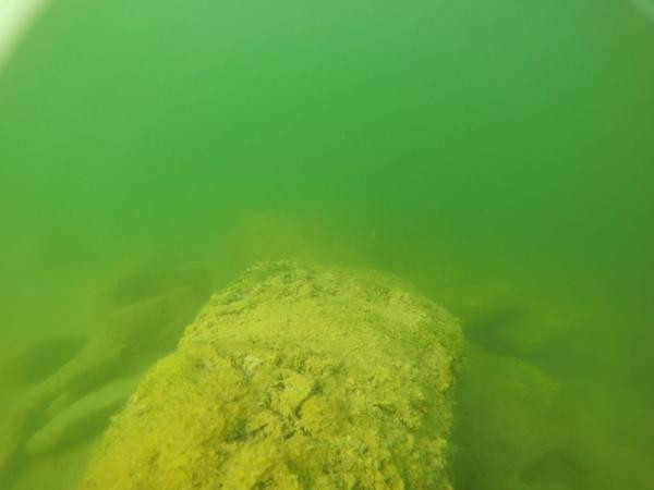 Gaga Gölü'ndeki su altı araştırmasında kilise kalıntıları bulundu - Resim : 2