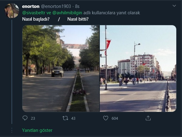 Yeşili katleden AKP'li Sivas Belediyesi'ne fotoğraflı kapak! - Resim : 3