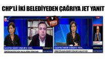 Halk TV'de İmamoğlu ve CHP'li belediye başkanlarına Bekir Coşkun çağrısı