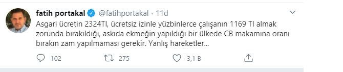 Fatih Portakal'ın sözleri hem Erdoğan'ı hem Bahçeli'yi kızdıracak - Resim : 1