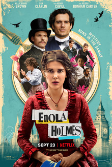 Film dünyasına kadın dedektif 'Enola Holmes' - Resim : 2