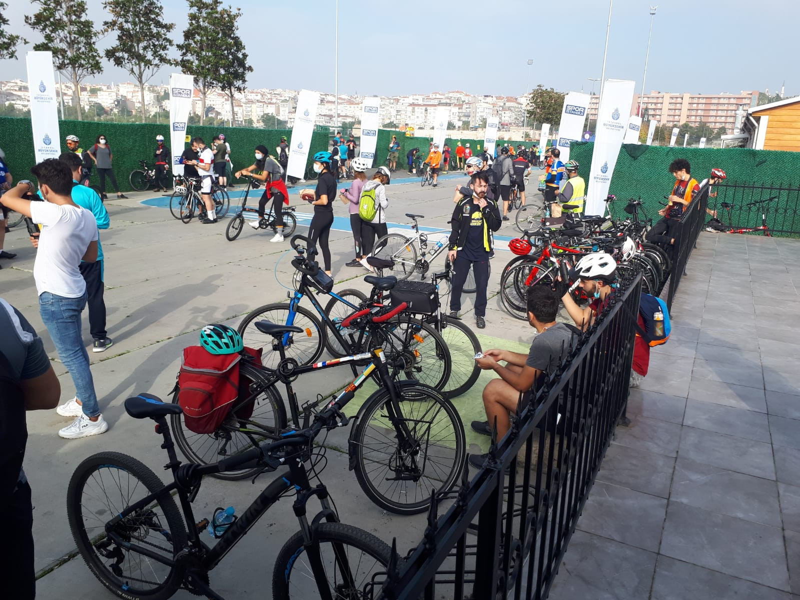 İstanbul Bisiklet Evi açıldı - Resim : 2