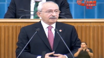 Kılıçdaroğlu: FETÖ'nün siyasi ayağının bir numaralı sorumlusunun Saray'da oturduğunu herkes biliyor
