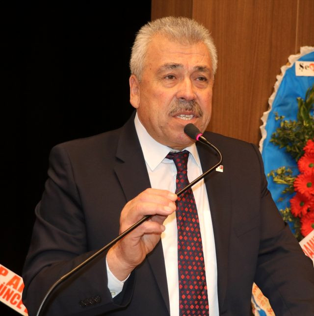 CHP il başkanı koronavirüse yakalandı - Resim : 2