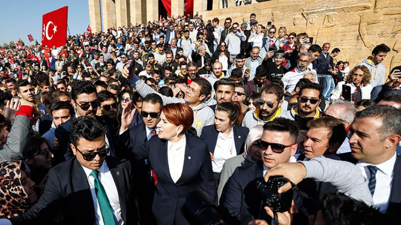 Meral Akşener'in 29 Ekim Cumhuriyet Bayramı programı belli oldu