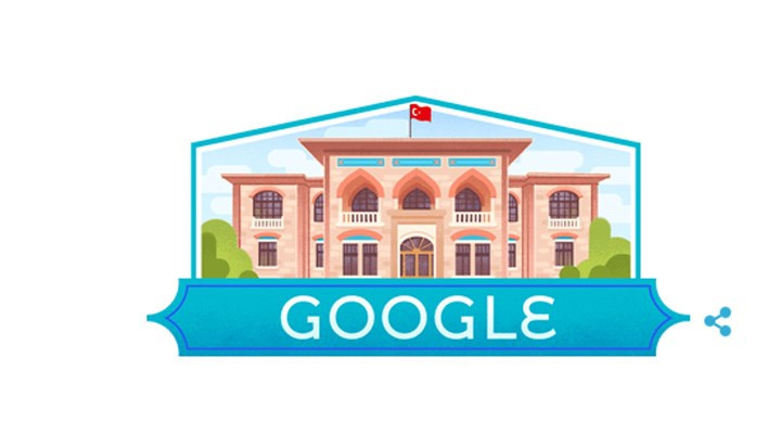 Google, 29 Ekim Cumhuriyet Bayramı için Doodle hazırladı - Resim : 1