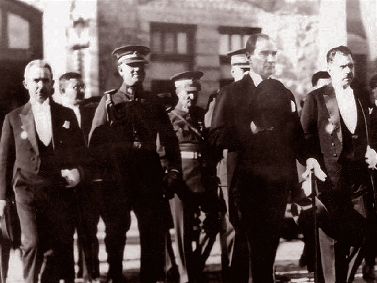 Cumhuriyet 97 yaşında! Atatürk, Nutuk'ta o günü böyle anlatmıştı... - Resim : 1