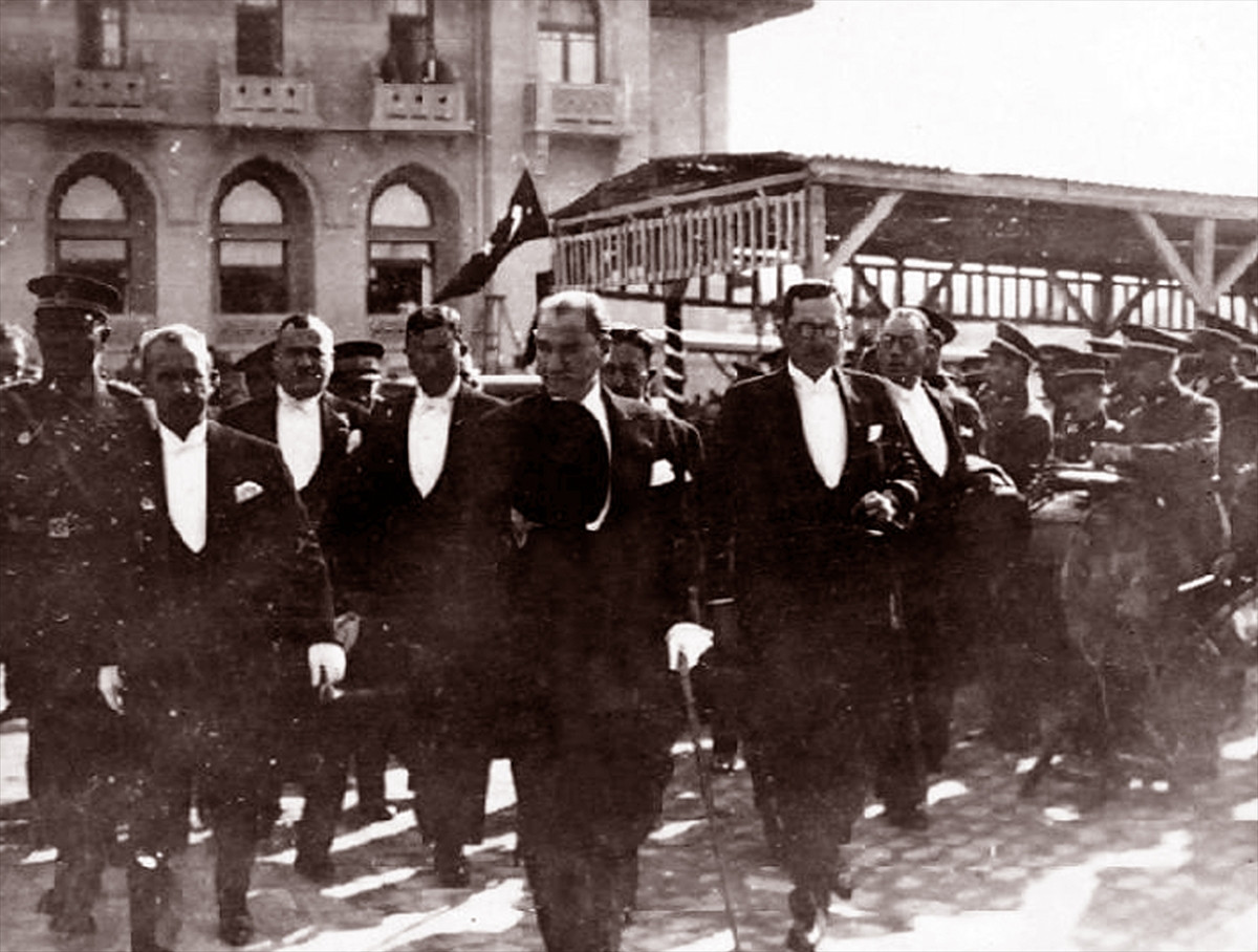 Cumhuriyet 97 yaşında! Atatürk, Nutuk'ta o günü böyle anlatmıştı... - Resim : 2
