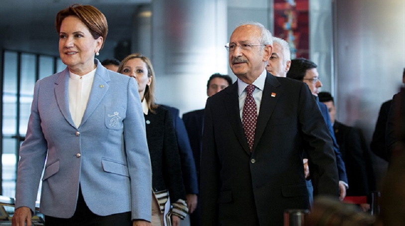 'HDP'ye bakanlık' tartışmasında gerilmişlerdi: Kılıçdaroğlu ve Akşener bir araya geliyor