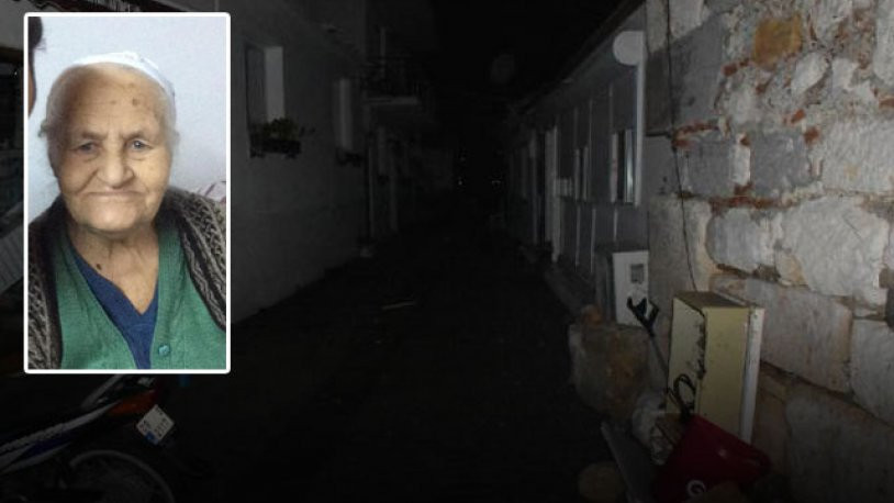 İzmir'de tsunamide akıntıya kapılarak hayatını kaybeden yaşlı kadının kimliği belli oldu