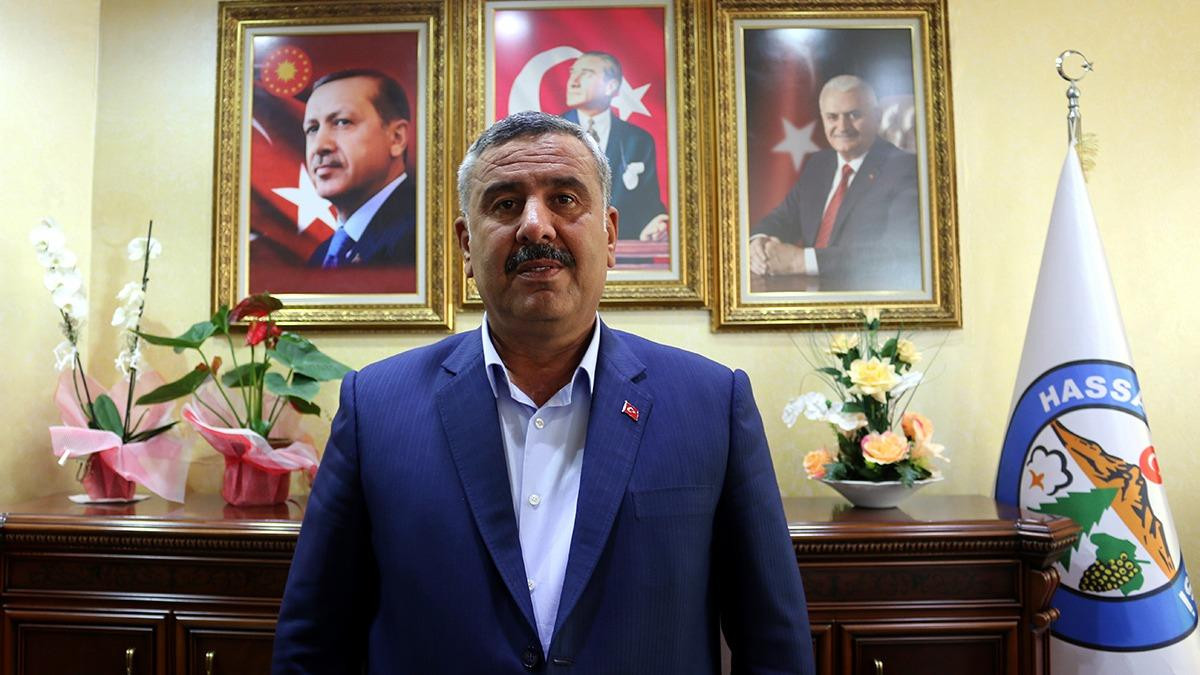 AKP'li belediye başkanı koronavirüse yakalandı - Resim : 1