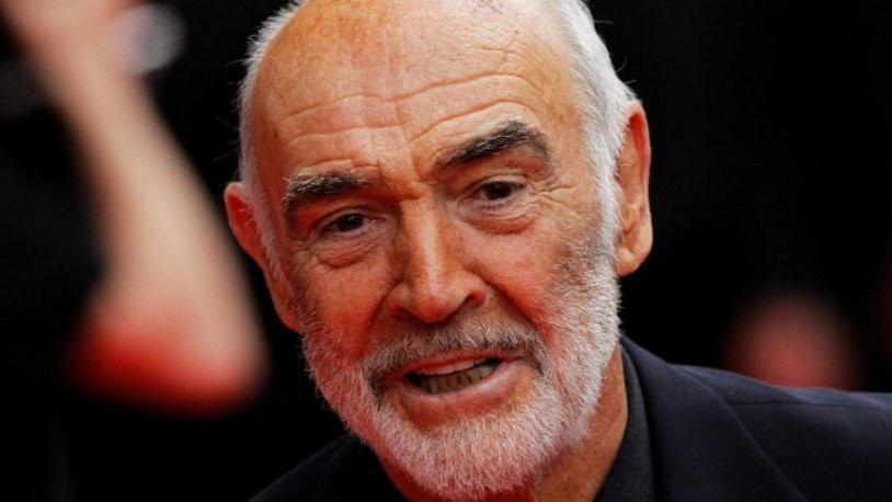 'James Bond'a hayat veren Oscar ödüllü aktör Sean Connery, hayatını kaybetti