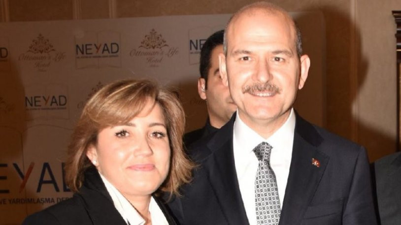 Süleyman Soylu: Eşim, kızım ve benim koronavirüs testimiz pozitif çıktı