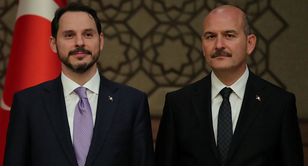 Bakın burası çok önemli... Berat Albayrak'ın 2 yıl 4 ayı nasıl geçti? - Resim : 2