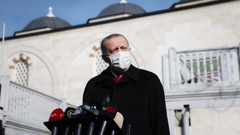 Erdoğan Sözcü Gazetesi'ni boykot çağrısı ile hedef gösterdi!