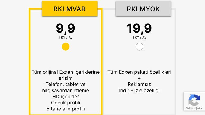 Acun'un Exxen'e reklam koyması kullanıcıları kızdırdı - Resim : 1