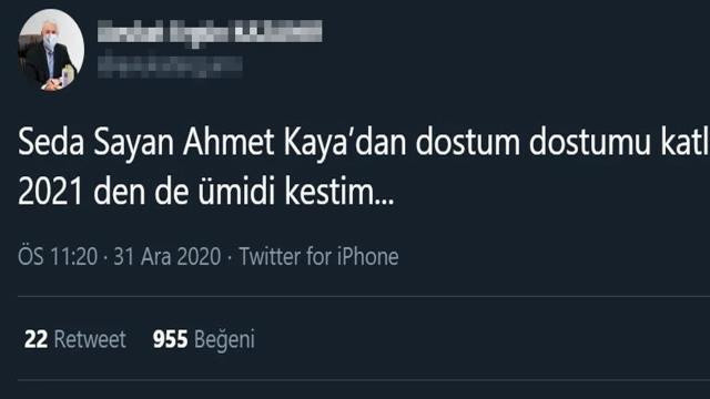 Ahmet Kaya şarkısı söyleyen Seda Sayan eleştiri yağmuruna tutuldu - Resim : 2