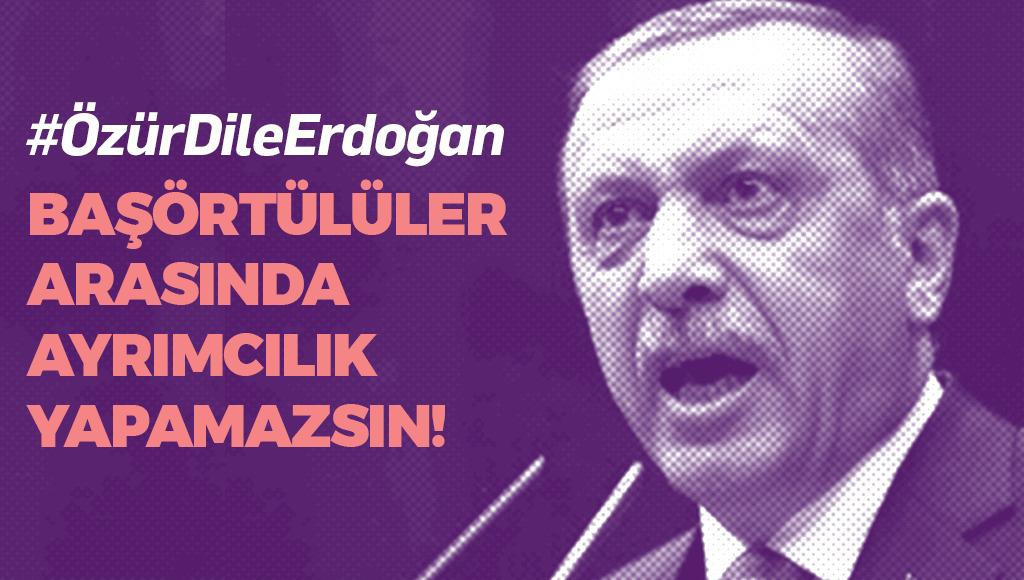 CHP ayağa kalktı: Özür dile Erdoğan! - Resim : 2