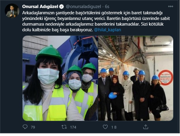 CHP'yi eleştirmek isteyen Hilal Kaplan'a Emine Erdoğan şoku! - Resim : 2