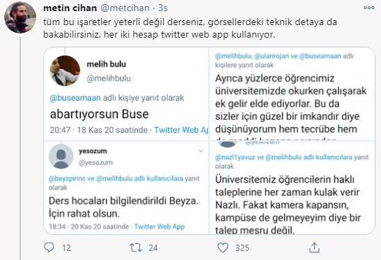 İkinci Yeliz vakası mı: Boğaziçi Üniversitesi'nin yeni rektörünün arşivinden dikkat çeken mesajlar - Resim : 4