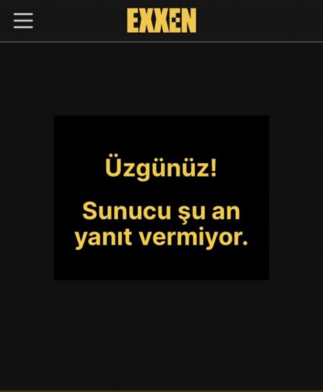 Exxen'e tepkiler büyüyor: Acun Ilıcalı'dan 'yoğunluk' savunması - Resim : 1