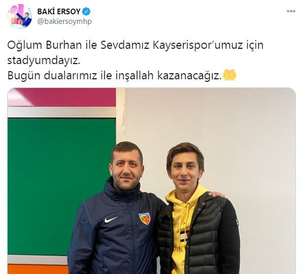 Beşiktaş locasına girip yöneticileri yumruklayan kişi MHP'li vekil mi? - Resim : 2