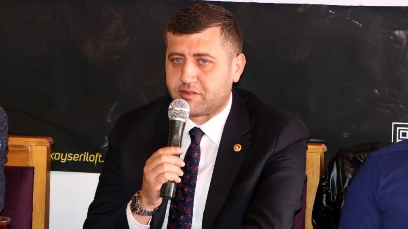 MHP'li Baki Ersoy'dan 'loca basma' iddiası ile ilgili flaş açıklama