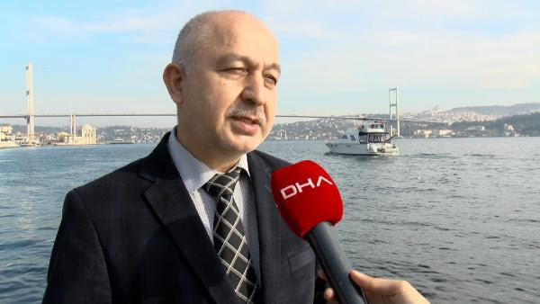 Prof. Dr. Hüseyin Toros: Yağış sistemi bu gece İstanbul'a geçiş yapacak - Resim : 1
