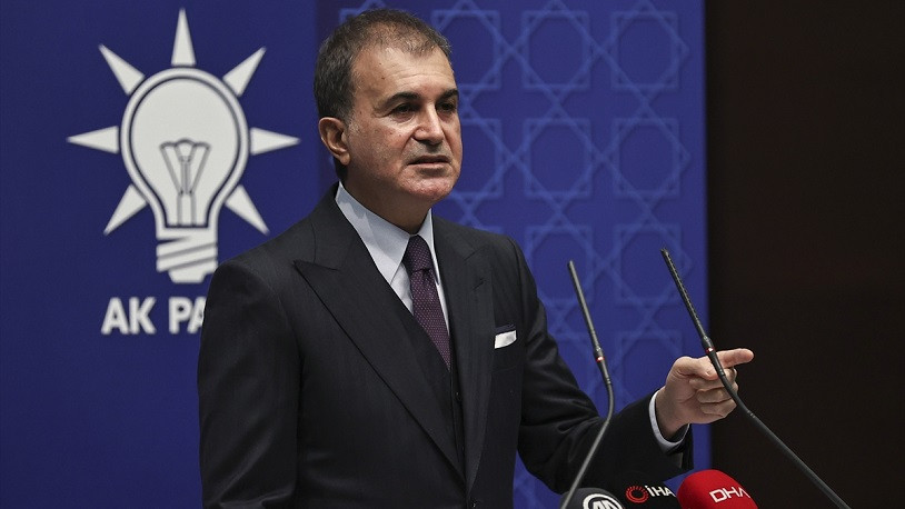 AKP Sözcüsü Ömer Çelik: Demokrasiyi korumak için kutuplaşma olacaksa olsun