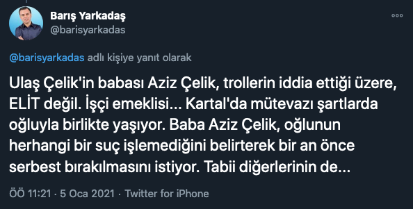 Gözaltına alınan öğrencinin babası isyan etti: 'Telefon etseler...' - Resim : 2