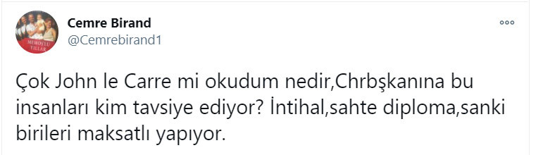 Birand’ın eşinden dikkat çeken sözler: Sanki birileri Erdoğan’a bunları maksatlı yapıyor - Resim : 1