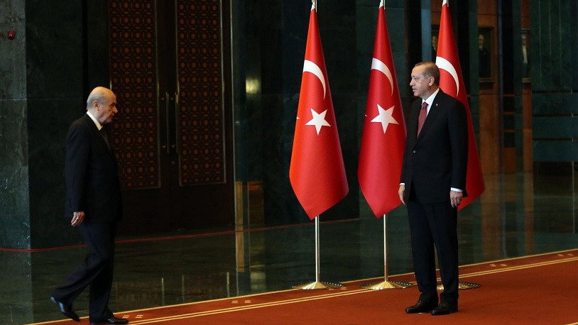 Olay yaratacak iddia: Bahçeli, Erdoğan'dan bazı bakanları görevden almasını istedi!