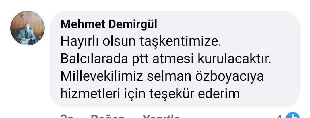 Milletvekiline böyle teşekkür etti: AKP'nin icraatı sosyal medyayı salladı - Resim : 2