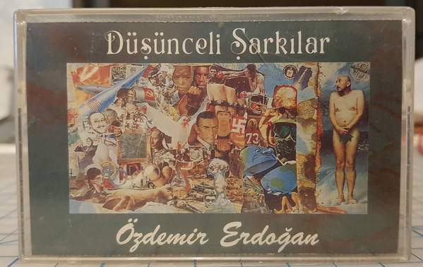 Zeki Müren'i hedef alan Özdemir Erdoğan'a 'çıplak kapak' şoku - Resim : 1