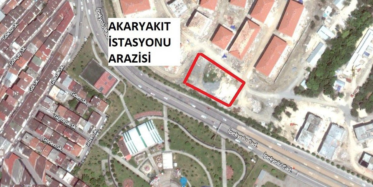 AKP'li belediye değerli arazileri ‘sermaye’ yaptı - Resim : 1