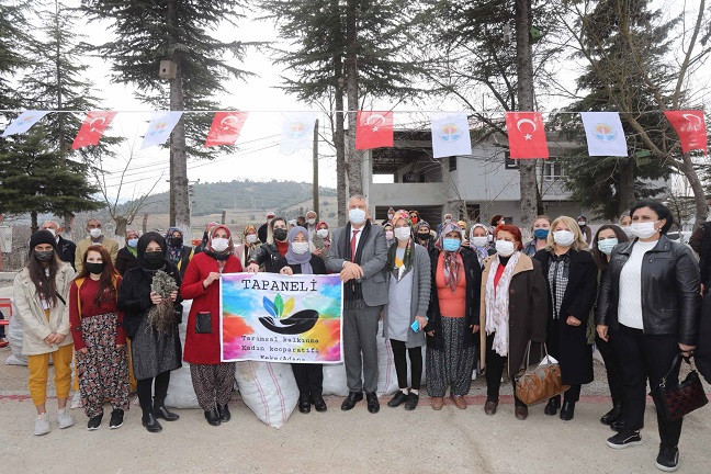 Zeydan Karalar: Adana’nın her tarafına kadın kooperatifleri kurduruyoruz - Resim : 1