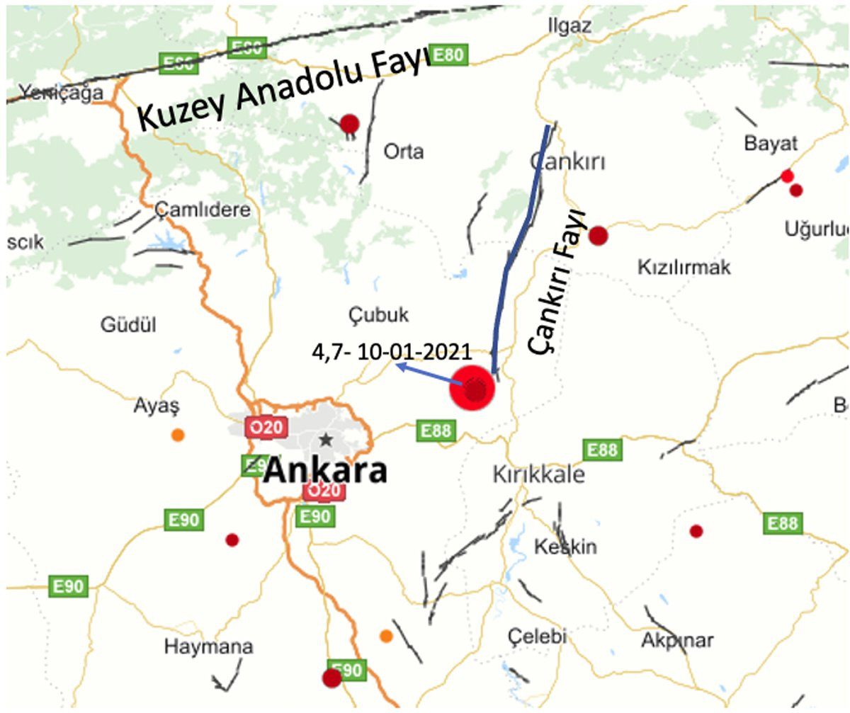 Prof. Dr. Naci Görür'den Ankara depremi açıklaması - Resim : 2