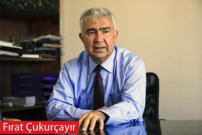 Meteoroloji Mühendisleri Odası Başkanı Çukurçayır: Barajların mevsimsel yağışlarla dolması mümkün değil - Resim : 1