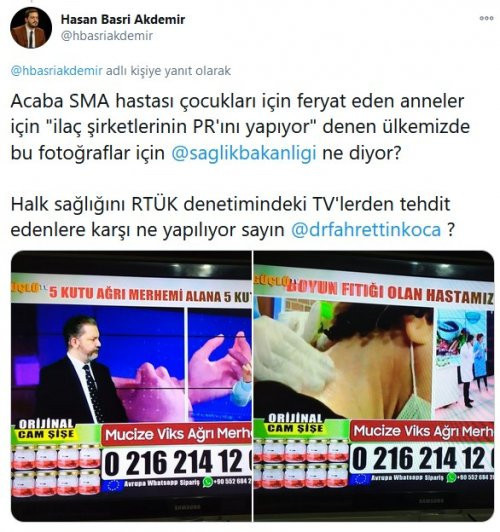 'Nihat Hatipoğlu'nun bu reklamlardan haberi var mı?' - Resim : 2