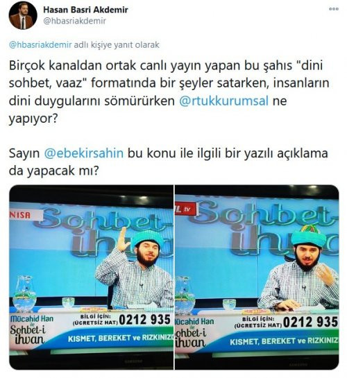 'Nihat Hatipoğlu'nun bu reklamlardan haberi var mı?' - Resim : 3