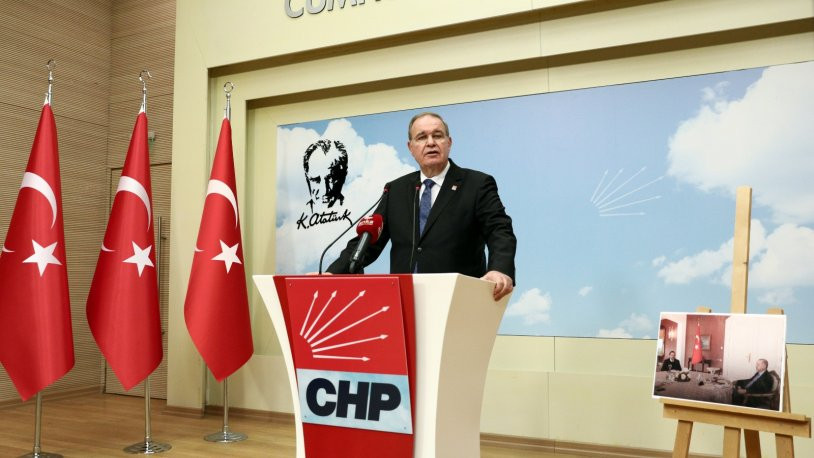 CHP Sözcüsü Faik Öztrak'tan Devlet Bahçeli'ye yanıt 