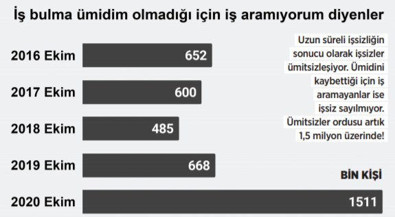 TÜİK'in 'görme' dediği rakamlar: Kadın istihdamı düştü, ekonomik çığlık büyüyor! - Resim : 1