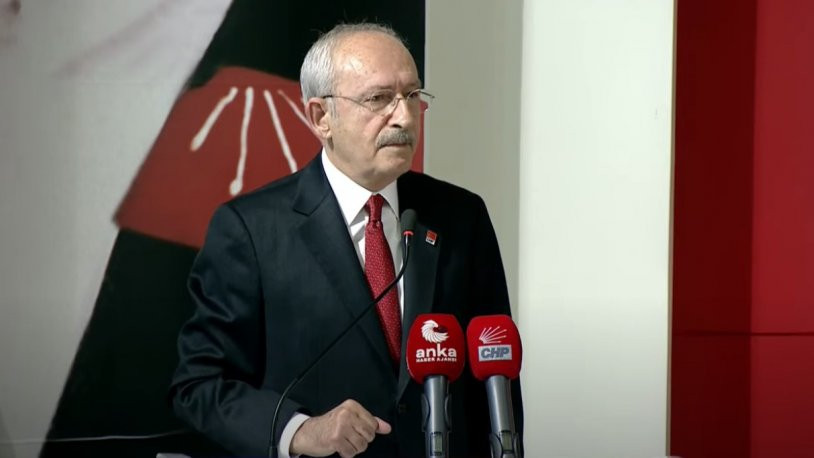 Kılıçdaroğlu: 'Sana sözde Cumhurbaşkanı demeye devam edeceğim'