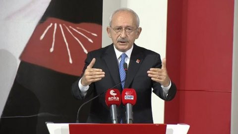 Kılıçdaroğlu: 'Sana sözde Cumhurbaşkanı demeye devam edeceğim'