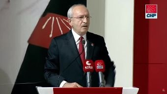 Kılıçdaroğlu: 'Sana sözde Cumhurbaşkanı demeye devam edeceğim'
